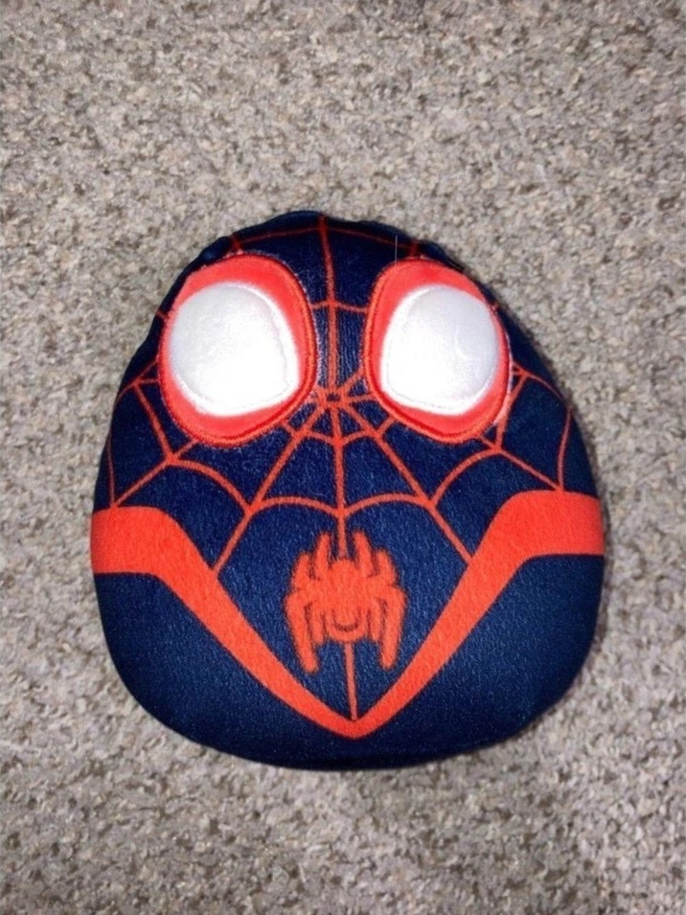 Squishmallows Marvel Miles Morales Spider-Man Plush